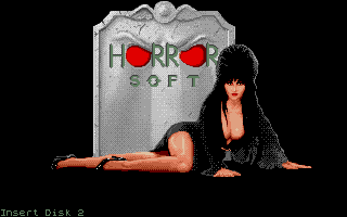 Personal Nightmare screenshot 5 for Atari ST
